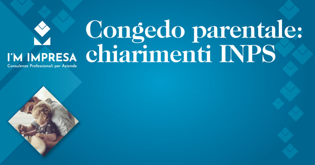 Congedo parentale: a chi e quanto spetta?