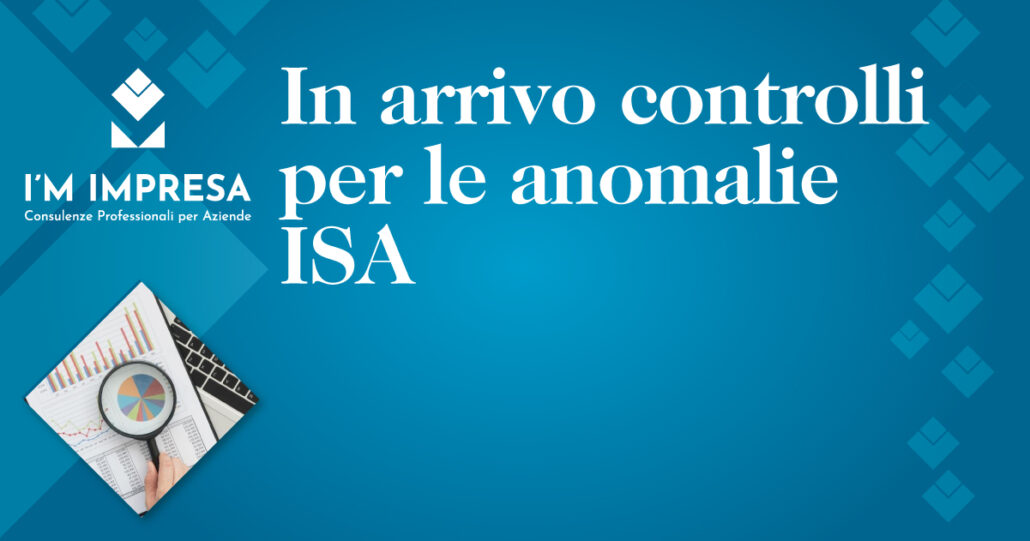 ISA: controlli in arrivo