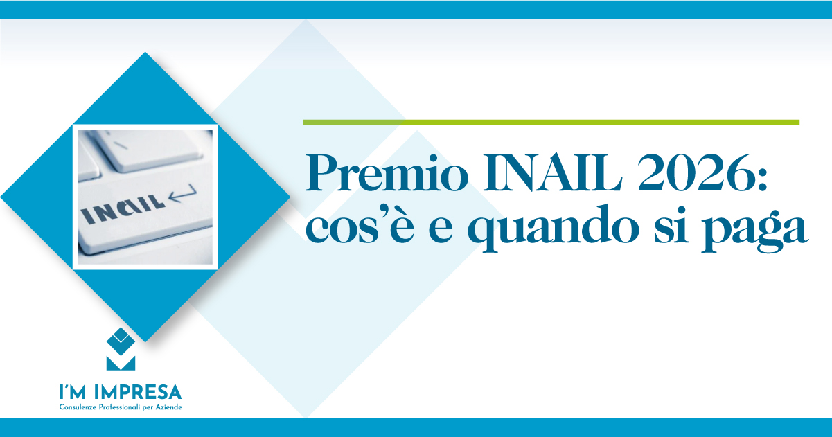 Modulo 178 Inail INAIL: cos'è, come si paga e come risparmiare sino al 28% nel 2026! - I ...